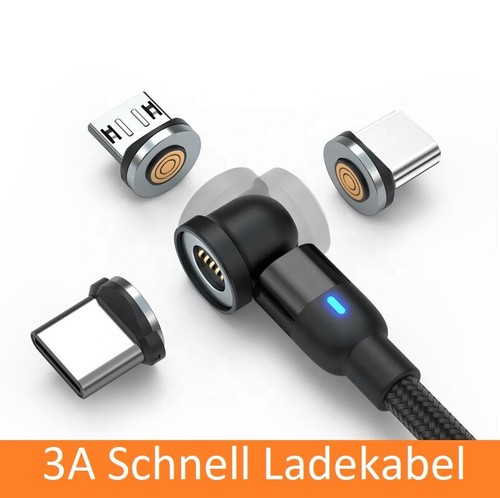 Schnell ladekabel in 1 - schnell,