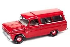 Chevrolet suburban 1966 - -,