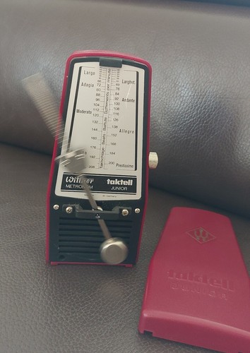 Wittner taktell metronom - taktell,