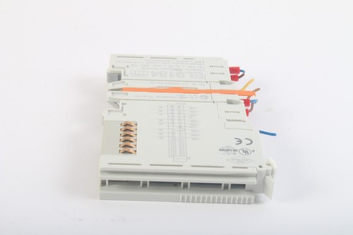 Beckhoff el9184 terminal - beckhoff,