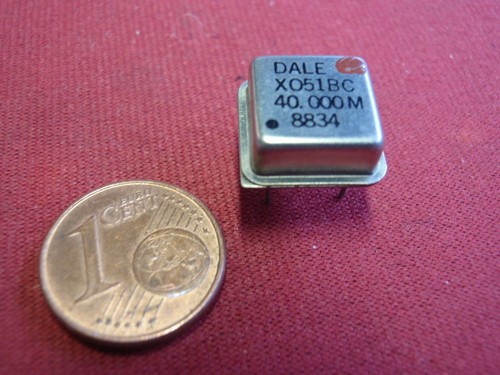Quarz oszillator 000mhz - quarz, 40,000mhz