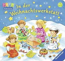 Ravensburger weihnachtsbuch - weihnachtsbuch, in