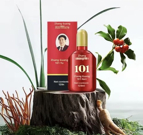 101b zhangguang 120ml original - zhangguang,