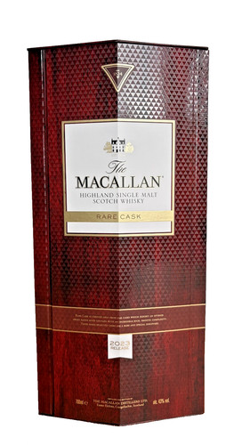 Whisky macallan rare - whisky, cask
