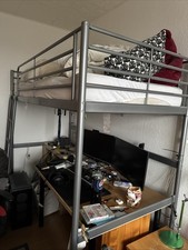 Ikea hochbett vitval 200 - hochbett,