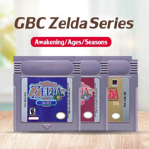 Nintendo gameboy color spiel - gameboy,