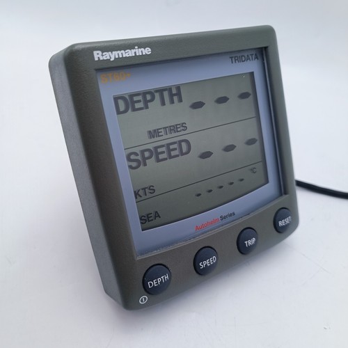 Raymarine st60 tridata - raymarine,