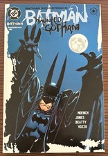 Batman haunted gotham - -,