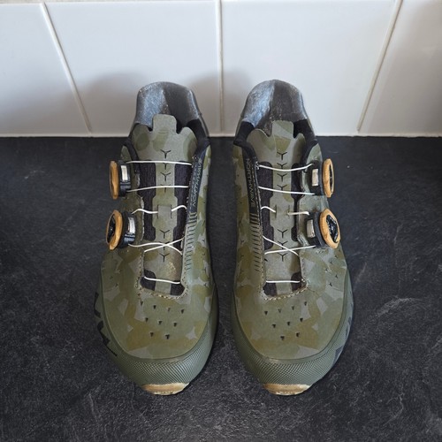 Northwave green camo rebel - camo,