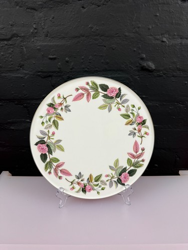 Wedgwood hathaway rose flat - wedgwood,