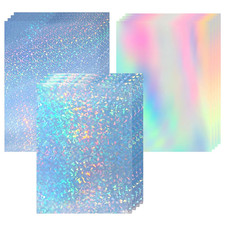 Blatt holographische - 12,