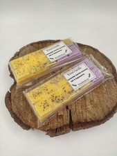 handgemachtes Duft Wachs Melt Snap Bar - 100% Sojawachs *** LAVENDEL VANILLE