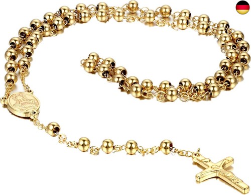 Flongo rosenkranz kette - flongo,