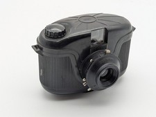 BelOMO Shkolnik = 6x9 Bakelitkamera aus Belarus (UdSSR)