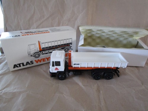 Atlas kipper laster lkw modell - atlas,