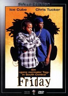 Friday von gary gray - gary, dvd