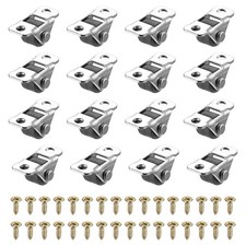 16 Stück Mini Möbelrollen