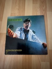 Devo - Q:Are We Not Men? A: We Are Devo! - Vinyl LP 1978 - Virgin 26 353 XOT