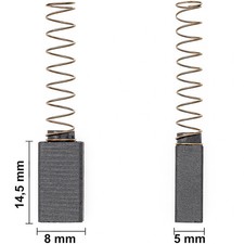 Kohlebürsten schleifkohlen - kohlebürsten,