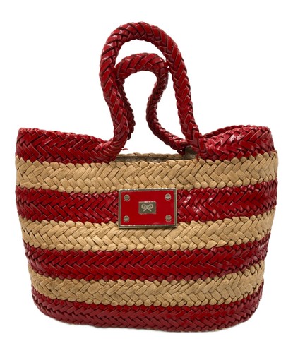 Anya hindmarch rot beige - rot,