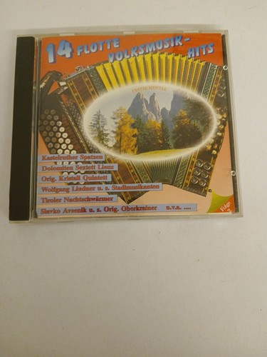 Flotte volksmusik hits 2 - flotte, volksmusik-hits,f.2