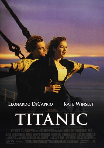 Titanic poster druck film - (v1),