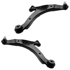 2 Querlenker vorne für