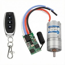 JGA25-370 DC Getriebemotor +