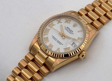 ROLEX OYSTER PERPETUAL MEDIUM