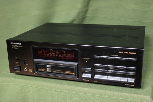 Pioneer m901 wechsler - pioneer, cd-wechsler