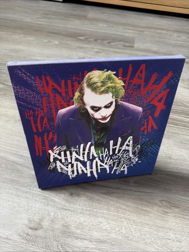 Joker heath ledger batman - joker,