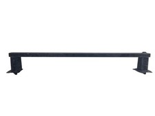 Stoßstangenträger Pralldämpfer Querträger hinten passt für VW  TOURAN (1T1, 1T2)