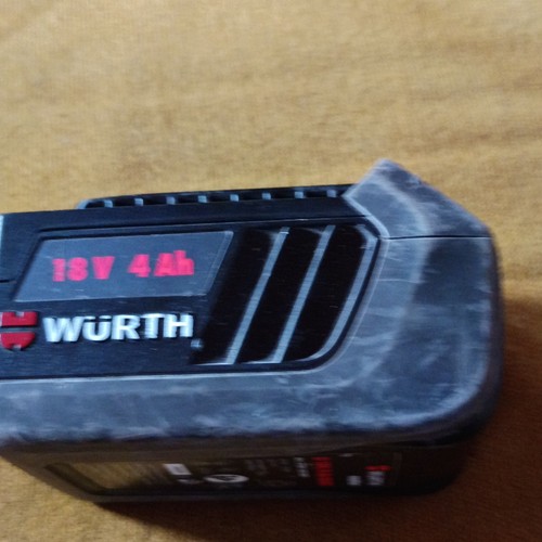 Würth master ion akku v - li-ion,