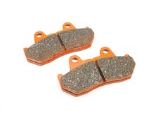 Bremsbeläge SEMI Sinter EBC