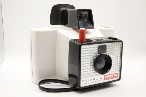 Polaroid swinger model - model, 20