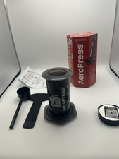 AeroPress Original Kaffeezubereiter | Unbenutzt | OVP geöffnet | komplett
