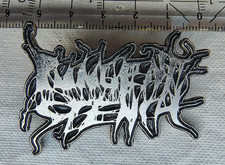 PUNGENT STENCH Metal Pin Badge