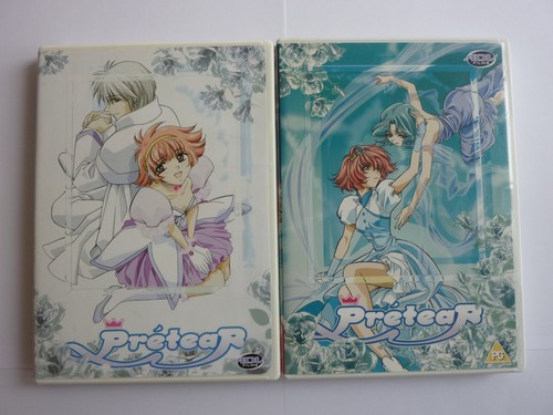 Dvd pretear volume folgen - volume, 1+2