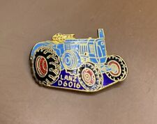 Lanz D6016 Traktor Brosche