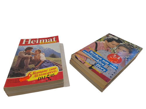 Heimatromane bergromane - heimatromane,