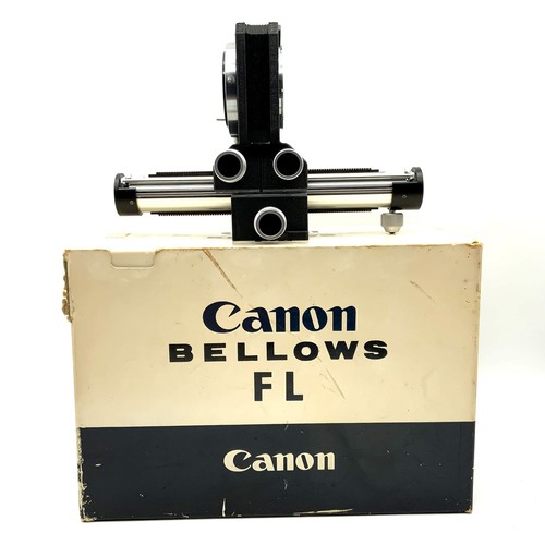 Canon balgengerät bellows - balgengerät, fl