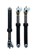 Stoßdämpferset Set Dämpfer 75N + 120N Waschmaschine wie Miele 9850882 - Suspa