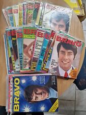 BRAVO ZEITSCHRIFT Nr.1 - 52 /1968 / zum AUSSUCHEN / Komplett mit Starschnitt usw