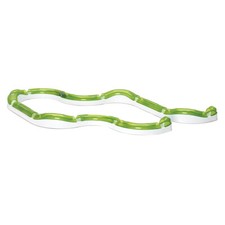Catit Senses 2.0 Super Circuit Spielschiene für Katzen, 24x27x19,5 cm