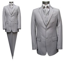 Elegante Herrenanzug 3 teilig