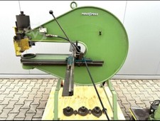 NOVOPRESS - hydraulische Lochstanze