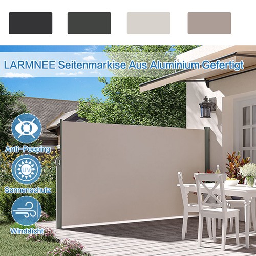 Seitenmarkise rahmen - seitenmarkise,