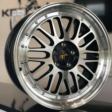 19" KT22 BFP Alu Felgen für