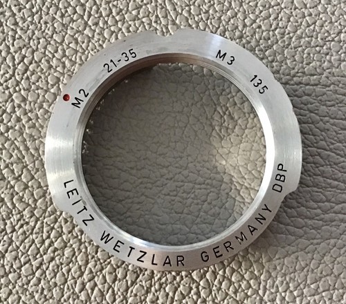 Leitz leica adapterring isooz - leitz,