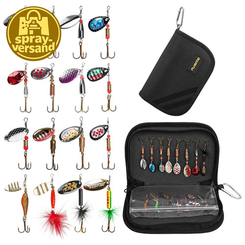 Angelset blinker spinner - angelset,